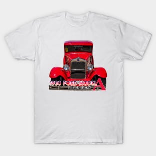 1930 Ford Model A Tudor Sedan T-Shirt